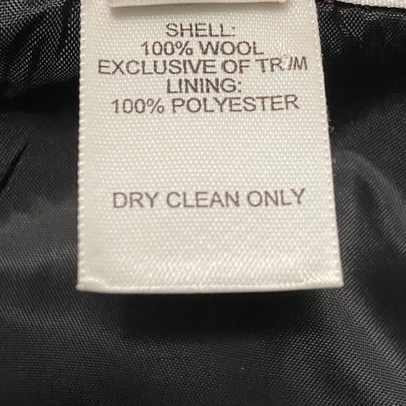 Vtg Talbots Tartan Plaid Wool Maxi Skirt 6 Academia Quiet Luxury Heritage - Picture 4 of 7